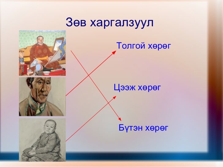 хөрөг зураг