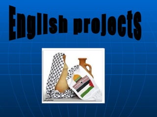 English projects 