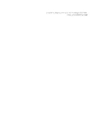 j—ca‫؟‬K'‫¸ة‬èOp+r ‫—†¤÷ژ‬ç/(`¤î^*‫إ‬h4©‫$’252¬?ق‬KE
                      ‌YZ‫=»َن¦ظ‬w6àNF•‫²ں‬œ ‫¥ھ‬
                            *
 