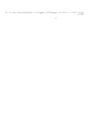 £é·`>s ‫ڑ+…ع‬u,ٍxh ‫’بس‬g[‫خ‬ZéQE‫ش‬y+-´§‫قے 82 2ر‬àpِ(ِ‫ّٹ‬Y§28 ‫بے‬pu ‫أّ‡ل‬aP€‹!‡ h`}’¦ًZ¥¹~‫؛‬ê3Z ‫نپ‬
                                                ‫؟‬            !             ‫ب‬
                                                                               ¤‫}€ِ§'ؤ‬
                                                                                   #

                                                       ‫گ‬
 