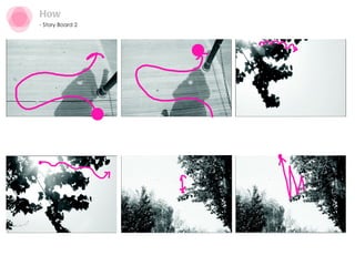 How Story Board 2  