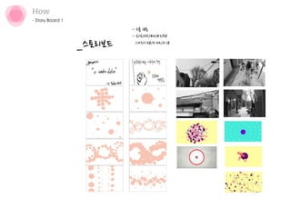 How Story Board 1 