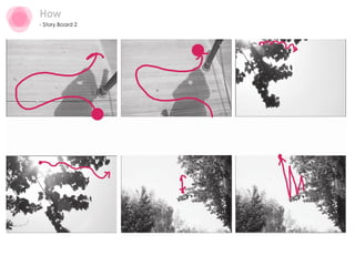 How
- Story Board 2
 