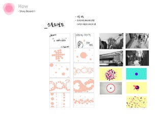 How
- Story Board 1
 