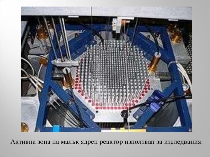 Ядрени реакции