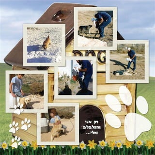 אלבום דיגיטלי לבר המצווה של יהונתן