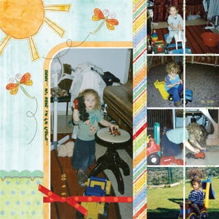 אלבום דיגיטלי לבר המצווה של יהונתן