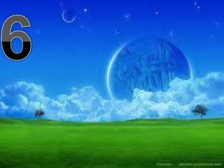 6قضأ دان قدر