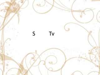 8.  โหมด S หรือ Tvในกล้องใช้งานเมื่อไร..             