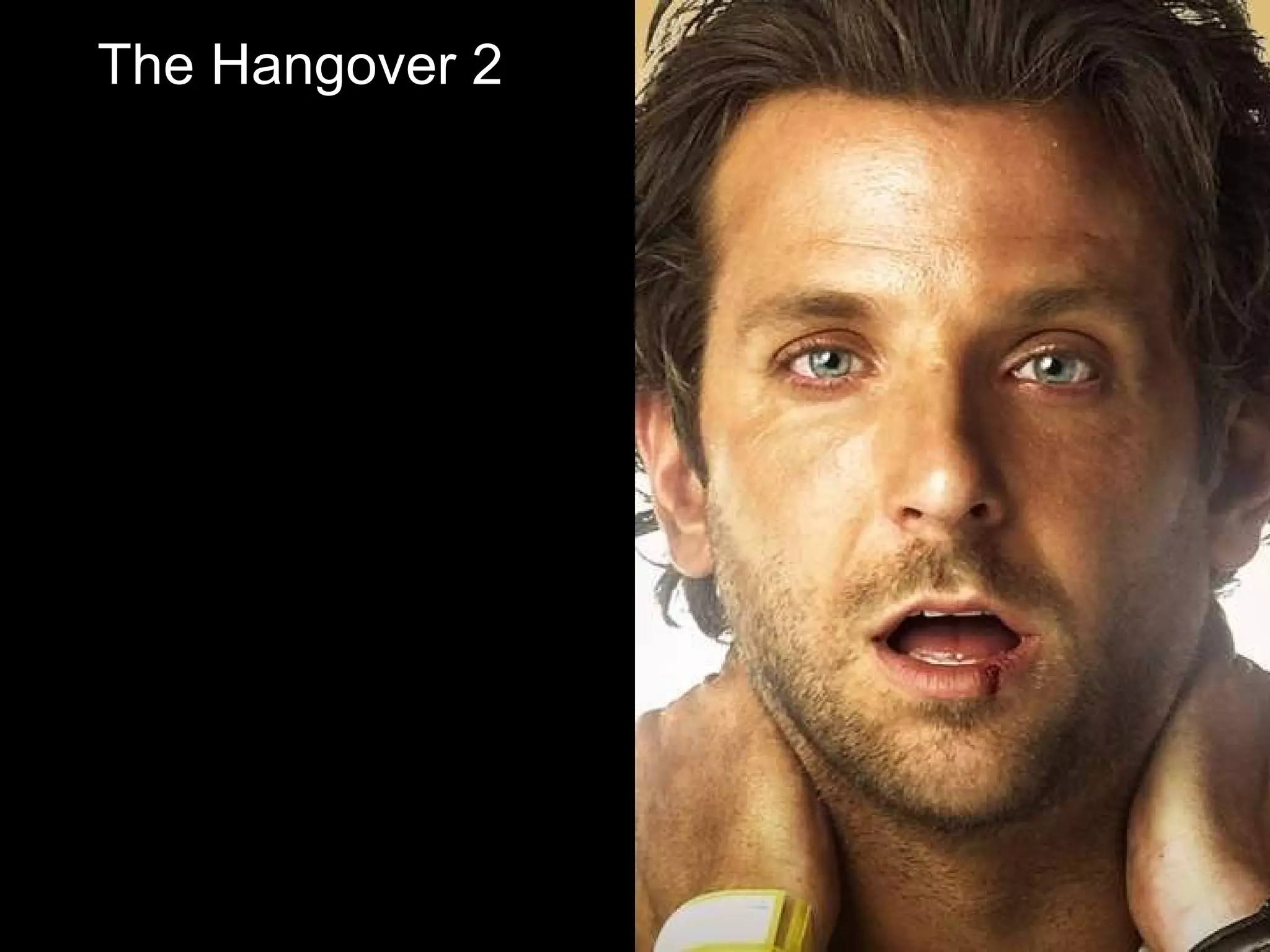 The Hangover 2   