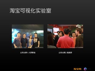 可视化技术成就淘宝数据之美