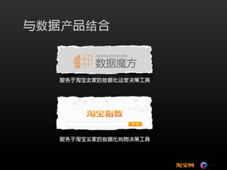 可视化技术成就淘宝数据之美