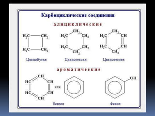 Лекция №1. Основные положения органической химии