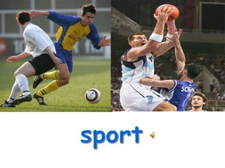 sport 