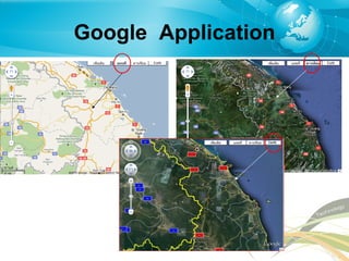 Google  Application 