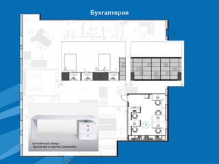 Бухгалтерия schmalenbach design  братья Кай и Карстен Шмаленбах 