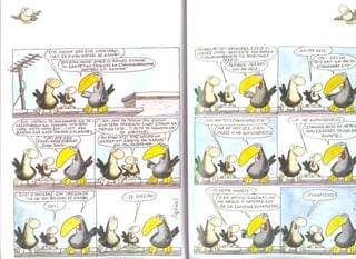 Χαμηλές πτήσεις -  Με τον κηδεμόνα σου