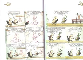 Χαμηλές πτήσεις -  Με τον κηδεμόνα σου