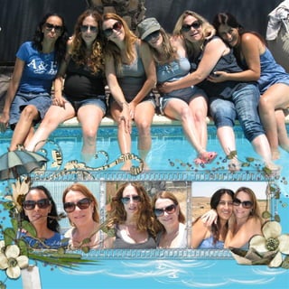 קרן חוגגת ארבעים- אלבום ברכות