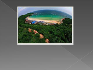 พัทยา เป็นสถานที่ท่องเที่ยวยอดนิยมของคนไทยและชาวต่างชาติ