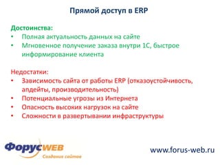 Технические работы – 2 недели. Организационные – 1 месяцОрганизационная задачаКонтент – МенеджерКонтент – МенеджерАдминистратор НоменклатурыАдминистратор НоменклатурыОператорДополнительное описание товара, новая иерархия каталогаКартинки на товары. Занесение новых карточек товаровЗанесение номенклатурыУстановка специальной цены для интернет магазинЗанесение ценыПолучение остатков из разных баз 1С по разным условиямПолучение остатков из 1СЗанесение товара подпадающего под акцииАкцииПроверка заказа и его сборЗаказы получение6