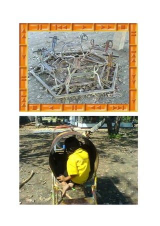 โครงการสนามเด็กเล่น