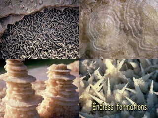 Endless formations 