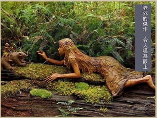 老外的傑作 ， 令人嘆為觀止 ~ 