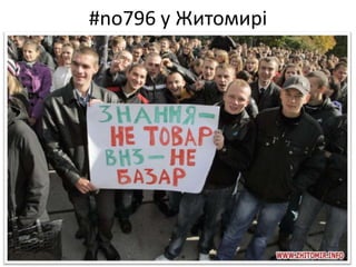 #no796 у Житомирі