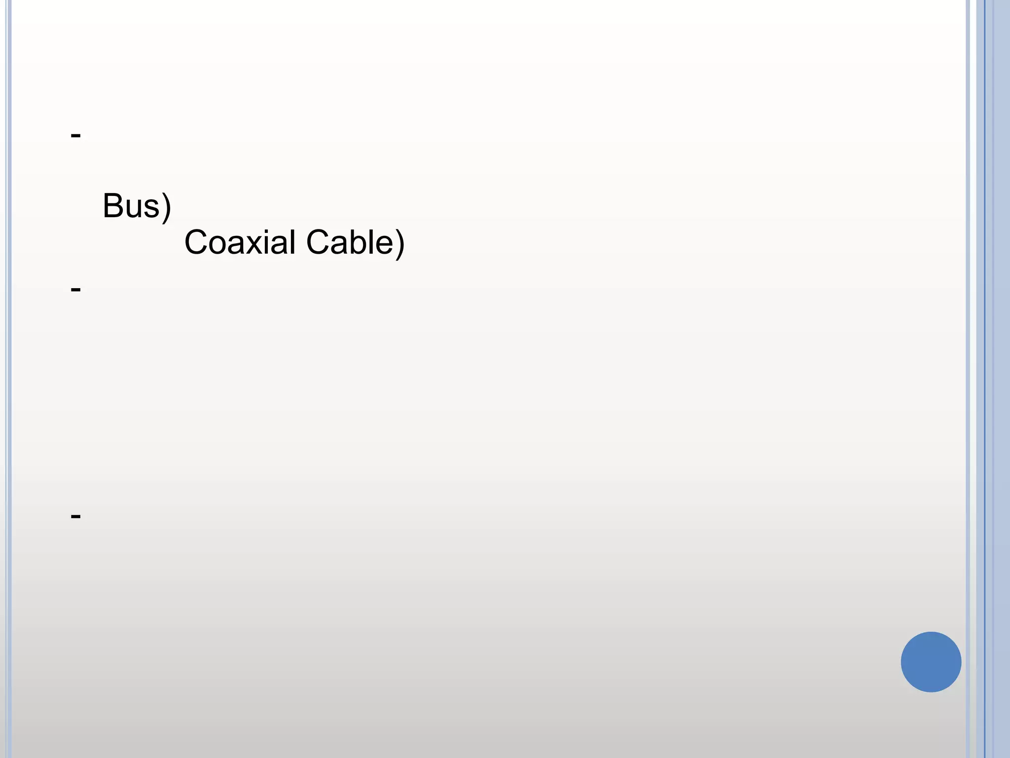  -อีเทอร์เน็ตเป็นเครือข่ายคอมพิวเตอร์ที่พัฒนามาจากโครงสร้างการเชื่อมต่อแบบสายสัญญาณร่วมที่เรียกว่า บัส (Bus)   โดยใช้สายสัญญาณแบบแกนร่วม คือ สายโคแอกเชียล (Coaxial Cable) เป็นตัวเชื่อม  -โทเก็นริง เป็นเครือข่ายที่บริษัท ไอบีเอ็ม พัฒนาขึ้น  รูปแบบการเชื่อมโยงจะเป็น                         วงแหวน  โดยด้านหนึ่งเป็นตัวรับสัญญาณและอีกด้านหนึ่งเป็นตัวส่งสัญญาณ  การเชื่อมต่อแบบนี้ทำให้คอมพิวเตอร์ทุกเครื่องสามารถส่งข้อมูลถึงกันได้  โดยผ่านเส้นทางวงแหวนนี้ -สวิตชิง เป็นเทคโนโลยีที่พัฒนามาเพื่อให้สามารถรับส่งข้อมูลระหว่างสถานีทำได้เร็วยิ่งขึ้นการคัดเลือกชุดข้อมูล ที่ส่งมาและส่งต่อไปยังสถานีปลายทาง จะกระทำที่ชุมสายกลาง    ที่เรียกว่า  สวิตชิง  รูปแบบของเครือข่ายแบบนี้จะมีลักษณะ เป็นแบบดาว ซึ่งโครงสร้างนี้จะเหมือนกันกับแบบอีเทอร์เน็ตที่มีฮับเป็นศูนย์กลาง  แต่แตกต่างกันที่ฮับเป็นจุดร่วมของสาย สัญญาณที่จะต่อกระจายไปยังทุกสาย  แต่สวิตชิงจะเลือกการสลับสัญญาณไปยังตำแหน่งที่ต้องการเท่านั้น  สวิตชิงจึงมีข้อดี กว่าฮับเนื่องจากแต่ละสายสัญญาณจะมีความเป็นอิสระต่อกันมาก  ทำให้รับส่งสัญญาณไม่มีปัญหาเรื่องการชนกัน ของข้อมูล  