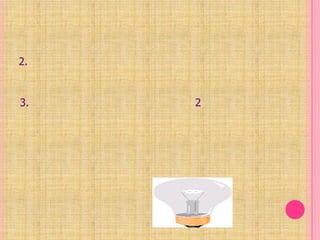             2. หลอดแก้วทำจากแก้วที่ทนความร้อนได้ดี ไม่แตกง่าย สูบอากาศออกจนหมดภายในบรรจุก๊าซไนโตรเจนและอาร์กอนเล็กน้อย  3.   ขั้วหลอดไฟ เป็นจุดต่อวงจรไฟฟ้า มี 2 แบบ คือ แบบเขี้ยวและแบบเกลียว      เนื่องจากหลอดไฟฟ้าประเภทนี้ให้แสงสว่างได้ด้วยการเปล่ยนพลังงานไฟฟ้าเป็นพลังงานความร้อน