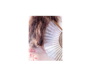 תמונות מתוך השיר "אני שומעת כונכיות" / ריקי שחם