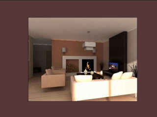 Естественная элегантность: дизайн-проект квартиры в скандинавском стиле