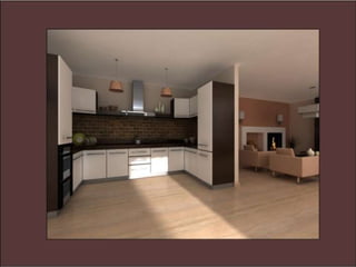 Естественная элегантность: дизайн-проект квартиры в скандинавском стиле