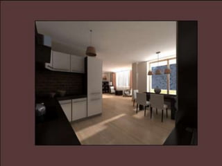 Естественная элегантность: дизайн-проект квартиры в скандинавском стиле