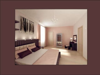 Естественная элегантность: дизайн-проект квартиры в скандинавском стиле