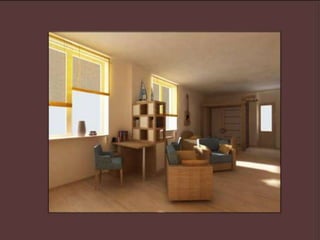 Естественная элегантность: дизайн-проект квартиры в скандинавском стиле