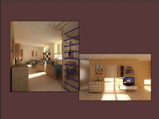 Естественная элегантность: дизайн-проект квартиры в скандинавском стиле