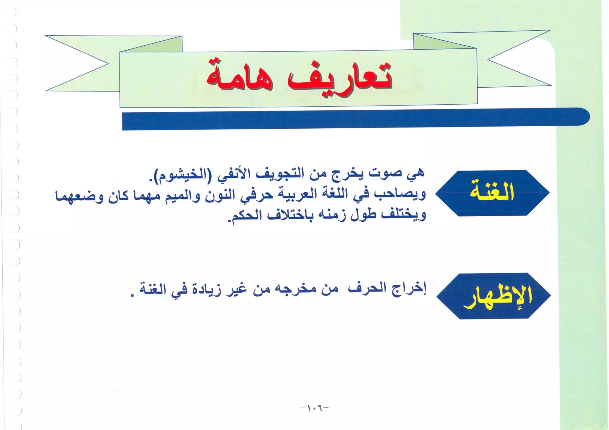 أطلس التجويد