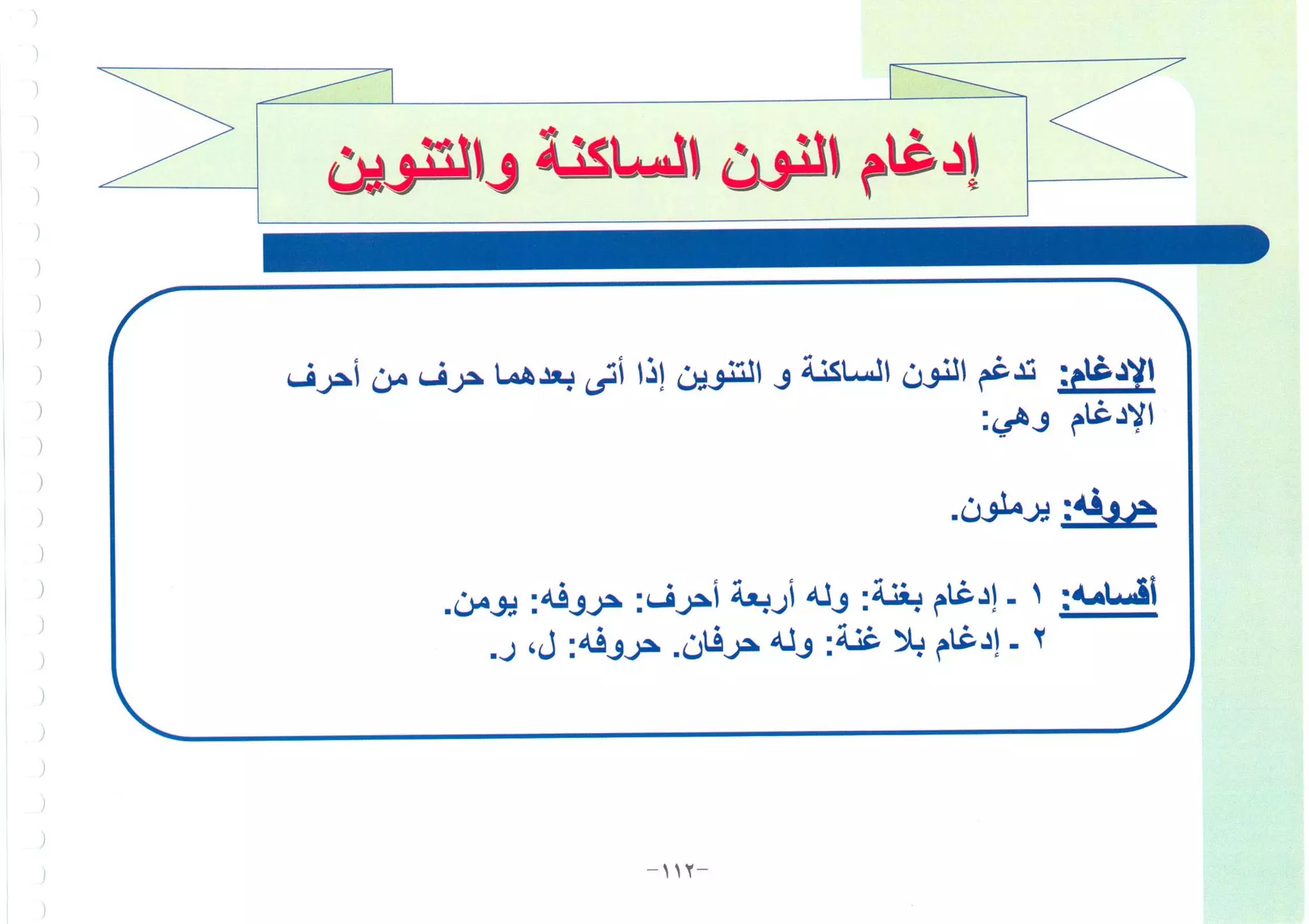 أطلس التجويد