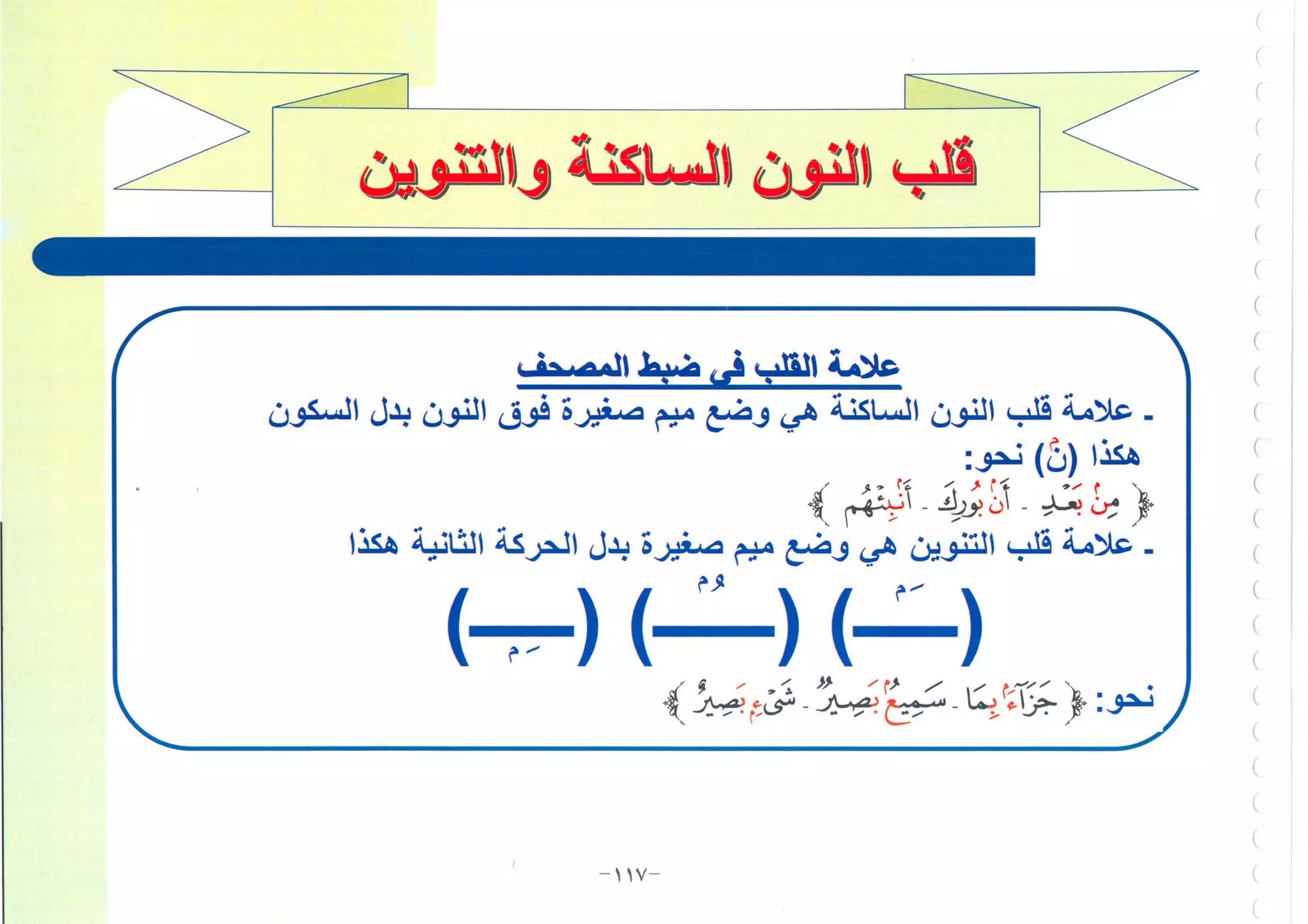 أطلس التجويد