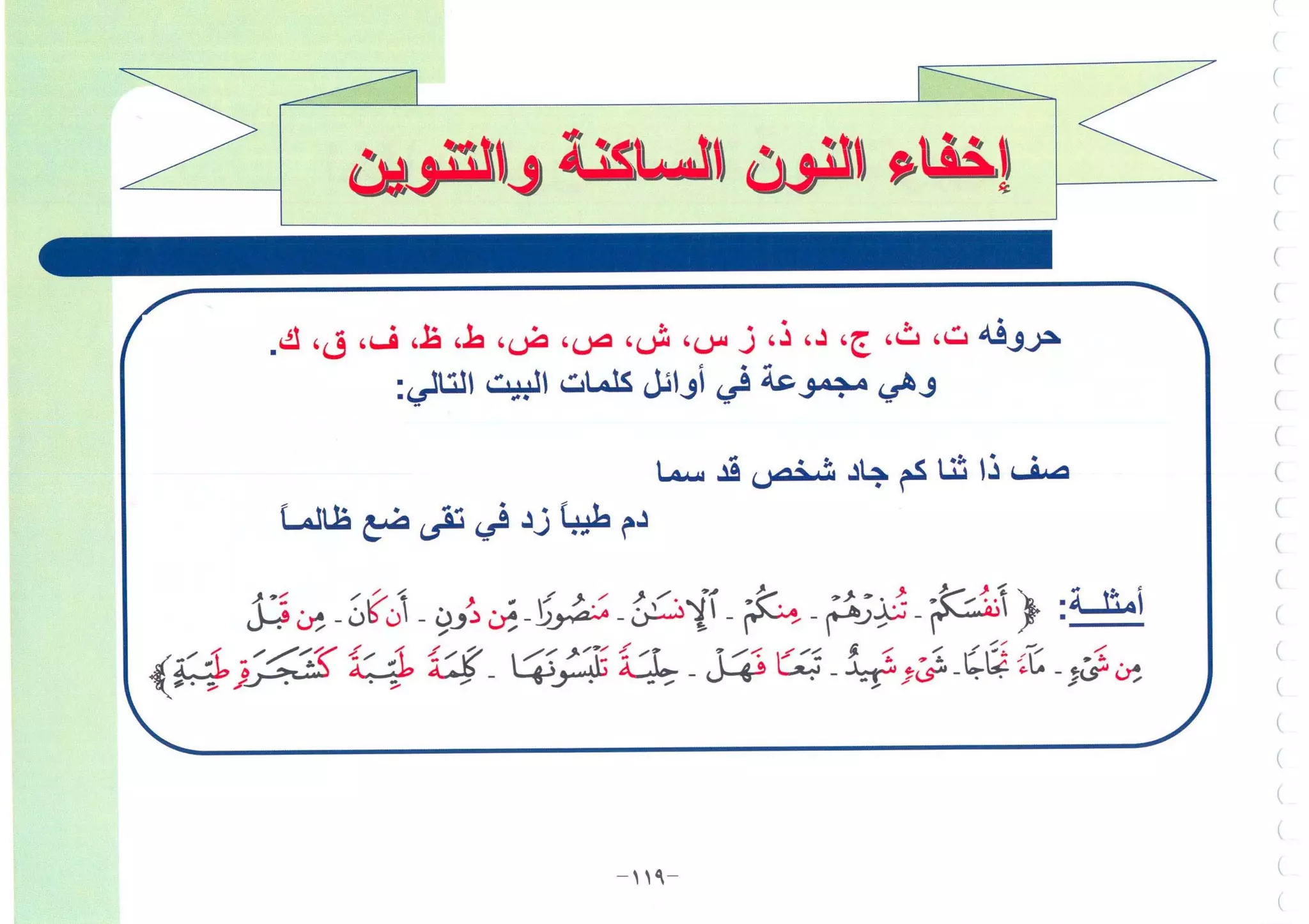 أطلس التجويد