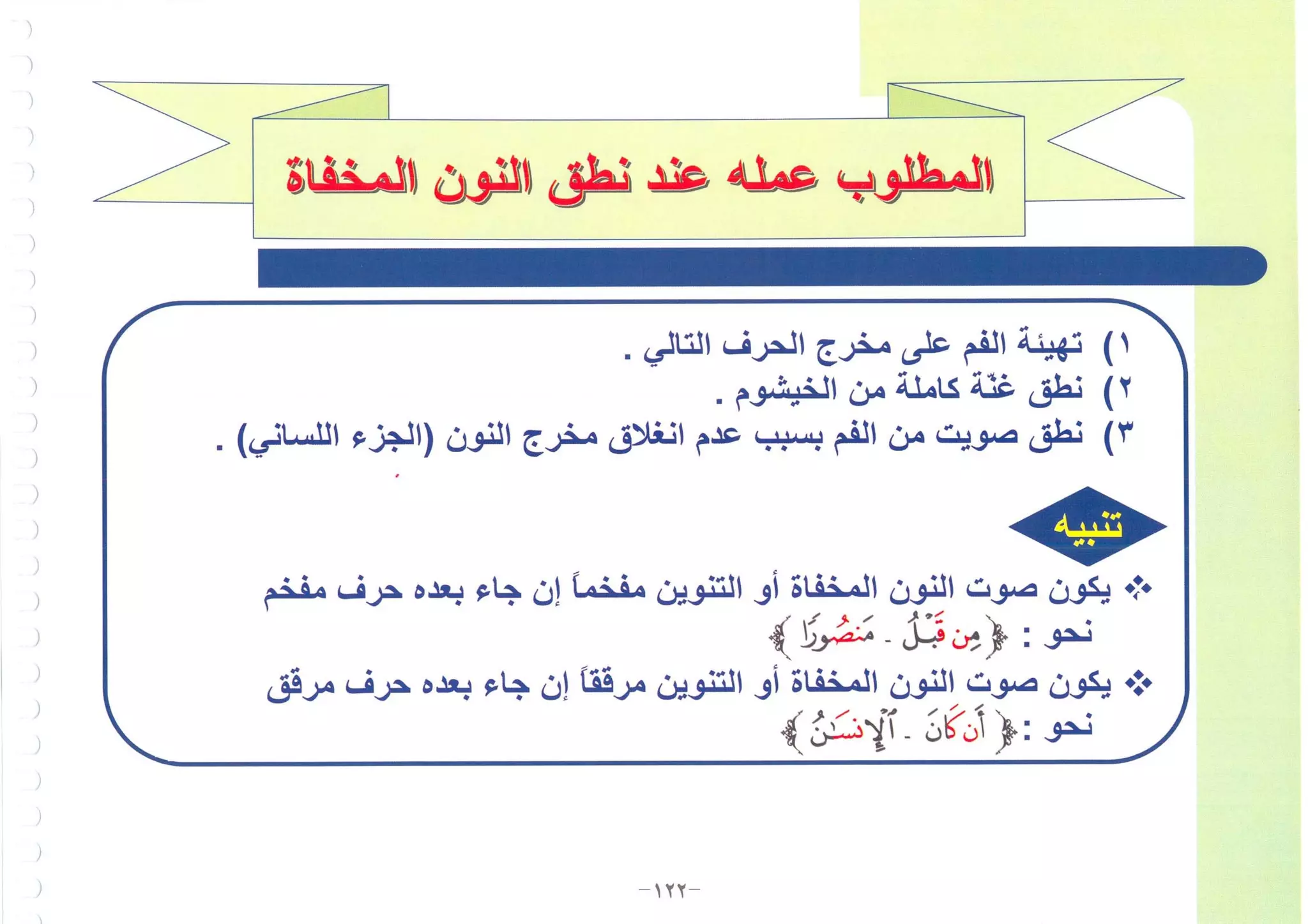 أطلس التجويد