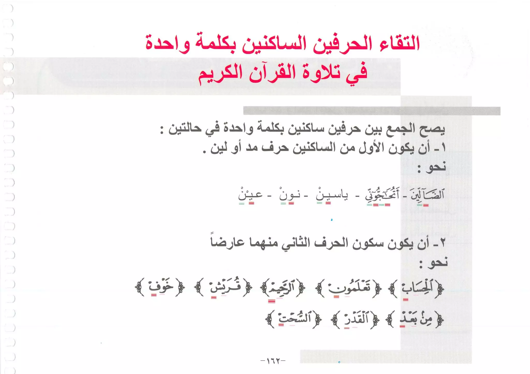 أطلس التجويد