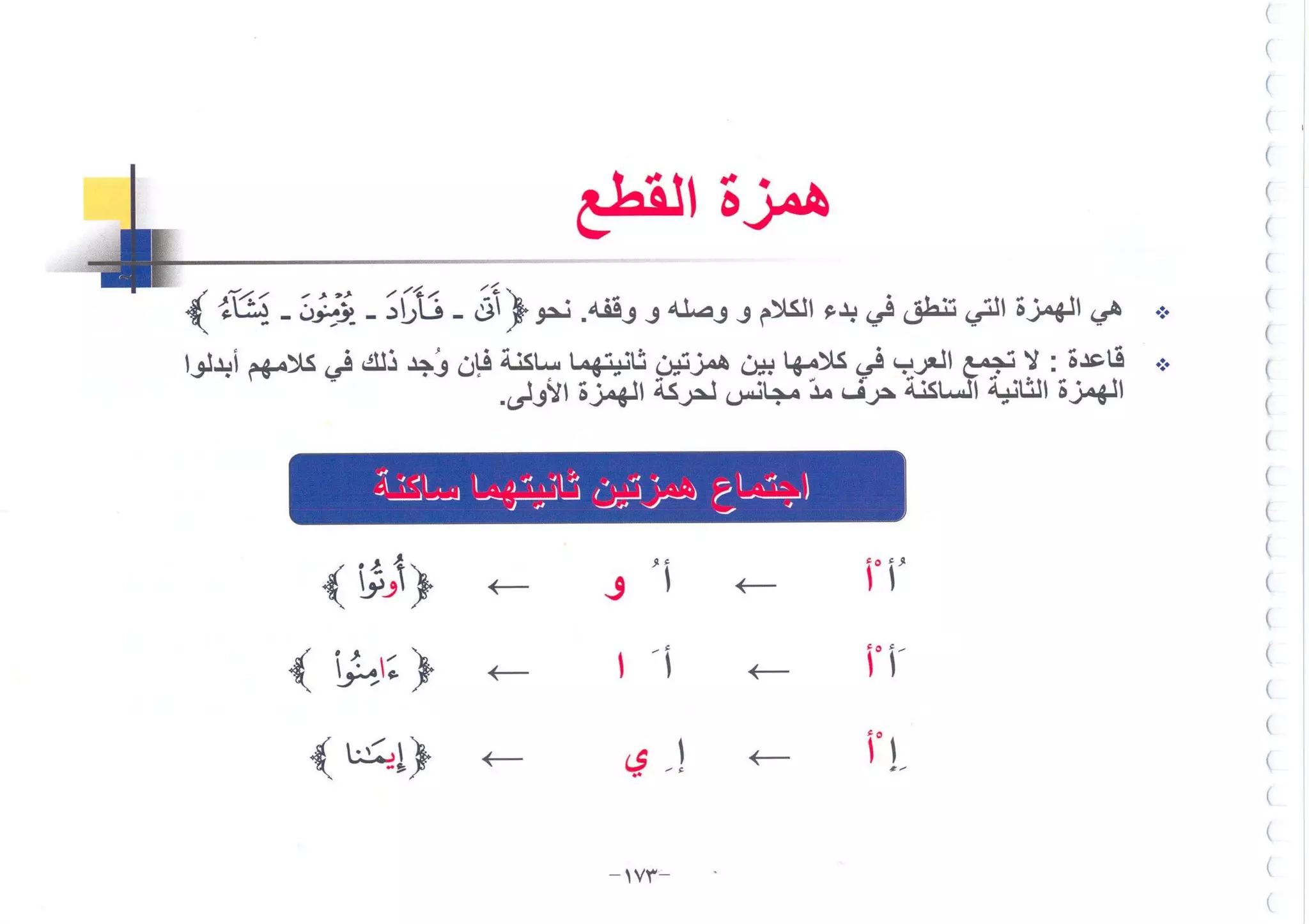 أطلس التجويد