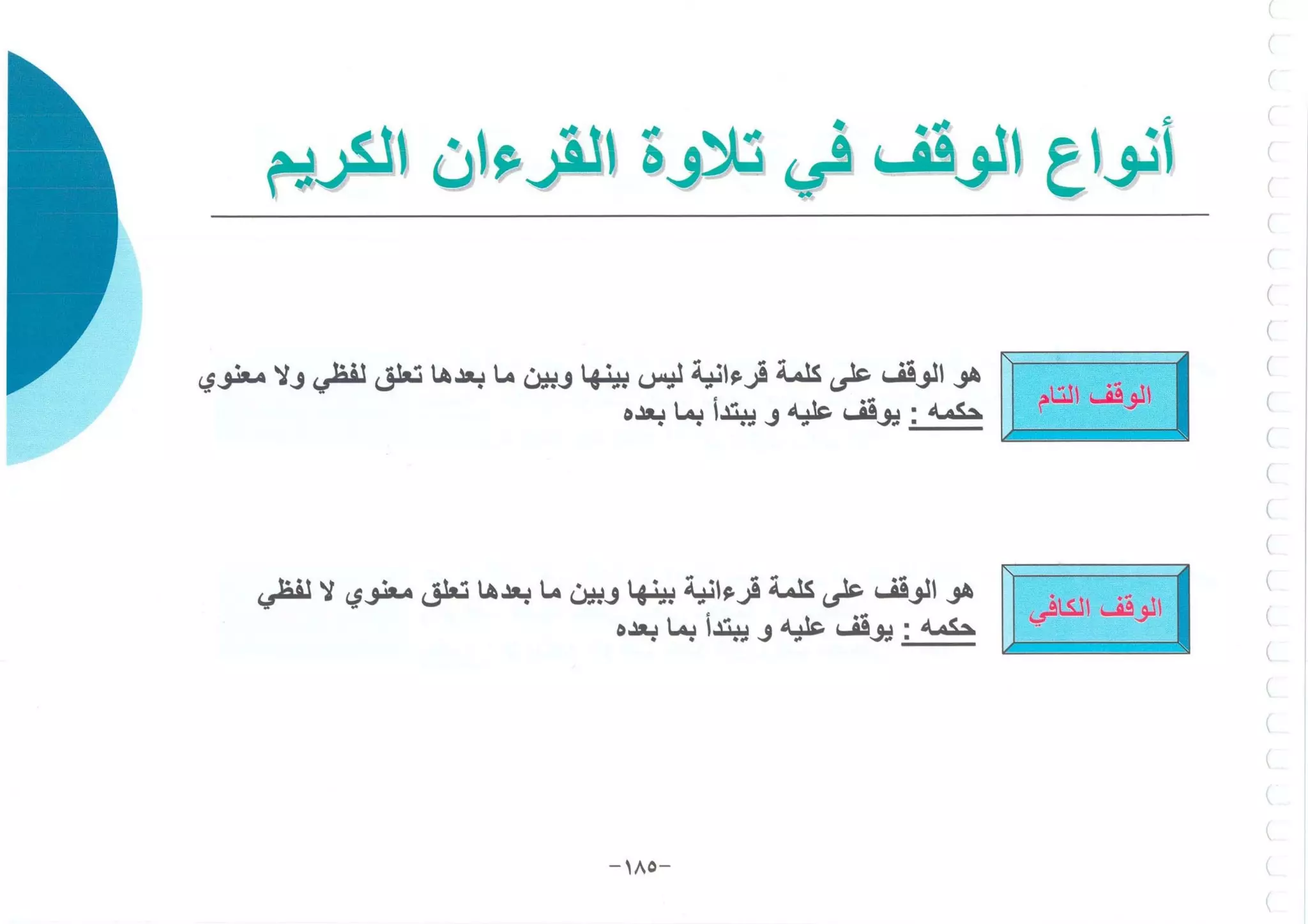 أطلس التجويد