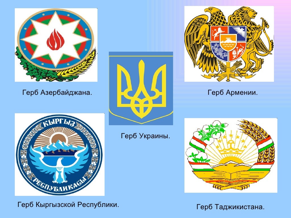 страны снг