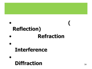 243. แหล่งกำเนิด O มีความถี่ 20 Hz แผ่คลื่นออกไปทางขวามือ ดังรูป จงหาความยาวคลื่น และอัตราเร็วคลื่นY (cm)2 X (cm)4 8 6 