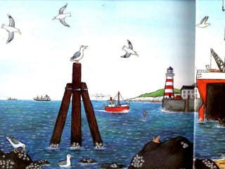 הלויתן והשבלול