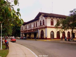 Train Station 